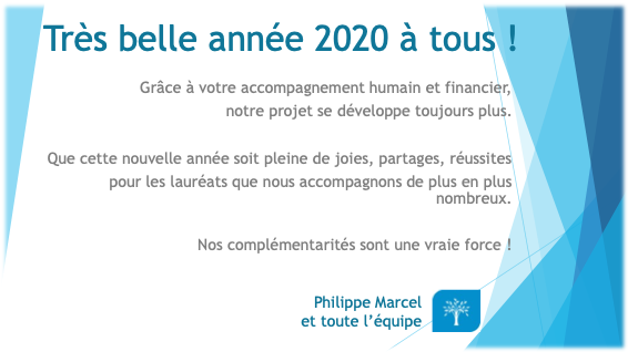 2020 démarre dans une belle dynamique !