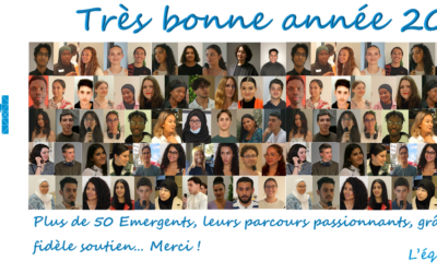 Très belle année 2024!