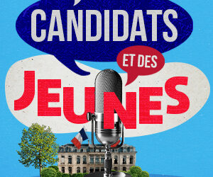 22/02/2022: Yohan, Emergent ELM participait à l’événement « Des candidats et des jeunes »